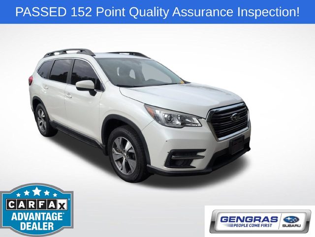 2019 Subaru Ascent Premium AWD photo