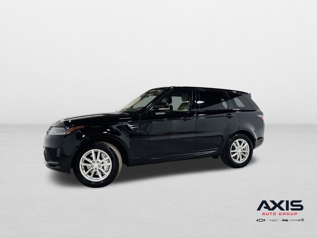 2019 Land Rover Range Rover Sport SE AWD photo