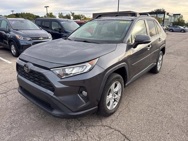 2019 Toyota RAV4 XLE AWD photo