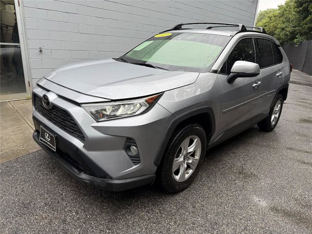 2019 Toyota RAV4 XLE AWD photo
