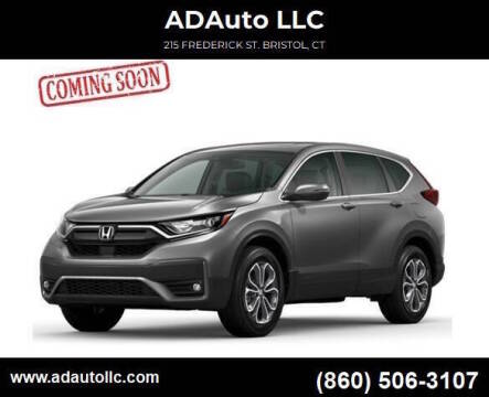 2019 Honda CR-V EX AWD photo