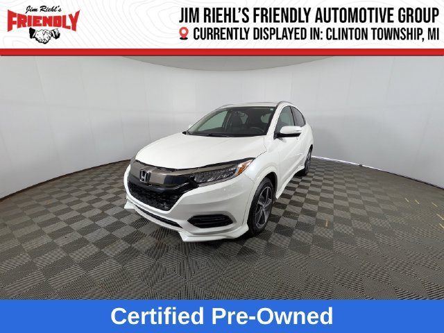 2019 Honda HR-V Touring AWD photo