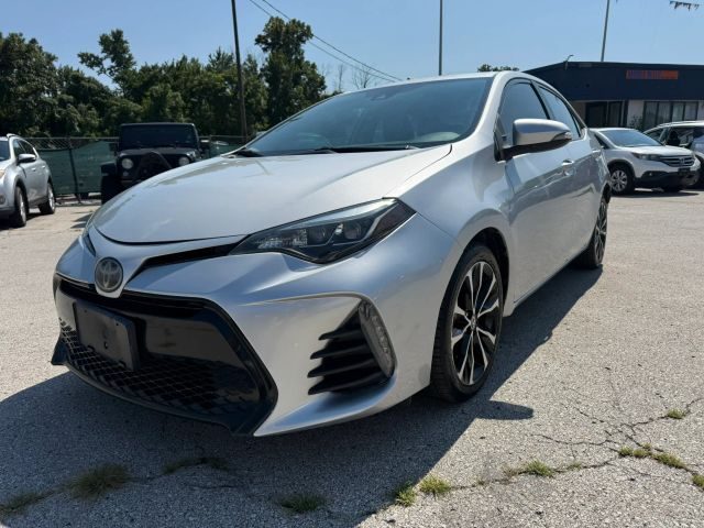2019 Toyota Corolla SE FWD photo
