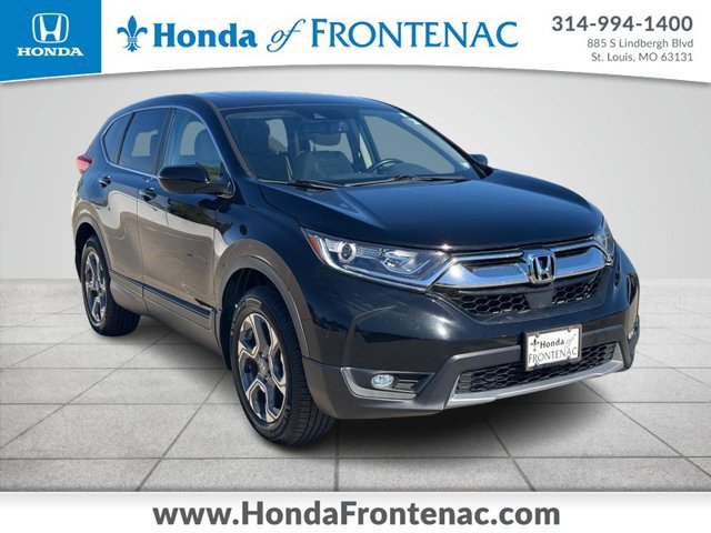 2018 Honda CR-V EX-L AWD photo