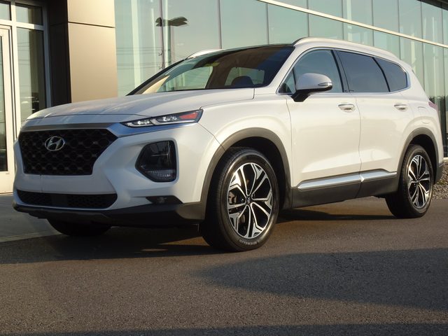 2019 Hyundai Santa Fe Limited FWD photo