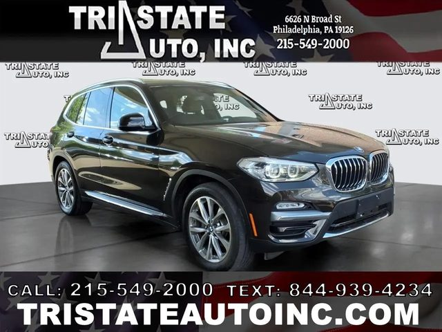 2019 BMW X3 xDrive30i AWD photo