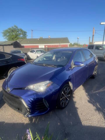2019 Toyota Corolla SE FWD photo
