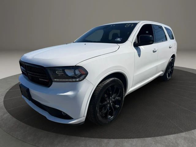 2019 Dodge Durango SXT Plus RWD photo