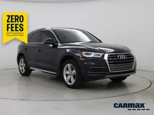 2019 Audi Q5 Premium Plus AWD photo