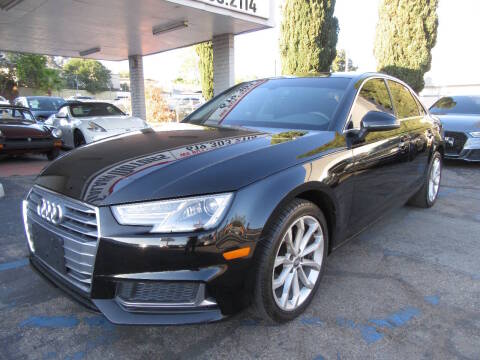 2019 Audi A4 Premium FWD photo
