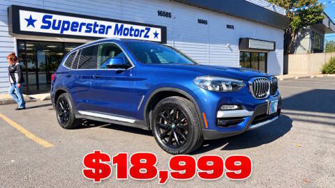 2019 BMW X3 xDrive30i AWD photo