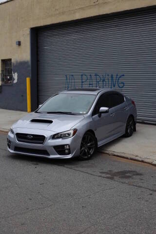 2016 Subaru WRX Limited AWD photo