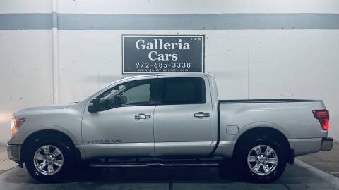 2019 Nissan Titan SV RWD photo
