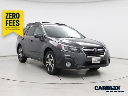 2019 Subaru Outback Limited AWD photo