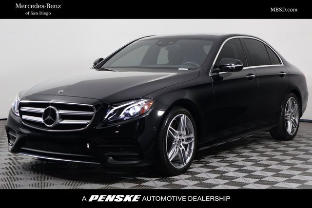 2019 Mercedes-Benz E-Class E 300 RWD photo