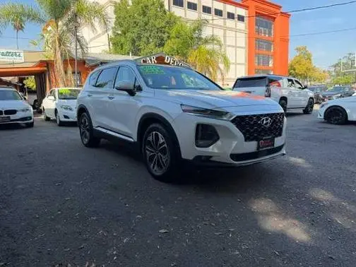 2019 Hyundai Santa Fe Ultimate FWD photo