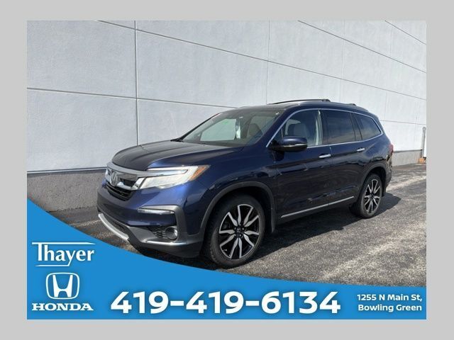 2019 Honda Pilot Touring 7-Passenger AWD photo