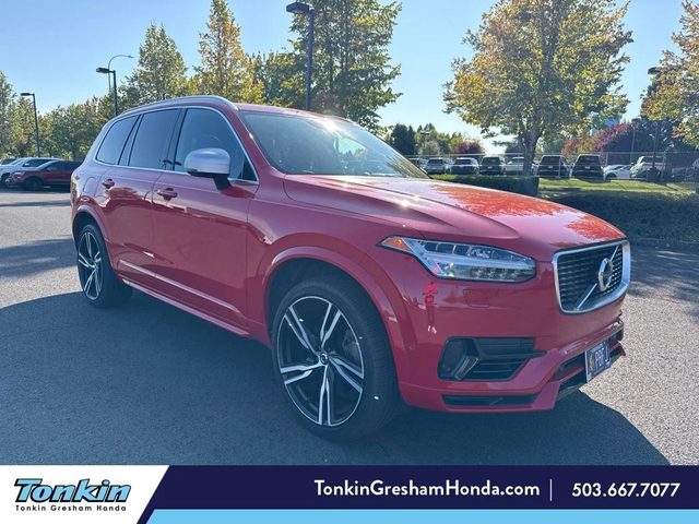 2018 Volvo XC90 R-Design AWD photo
