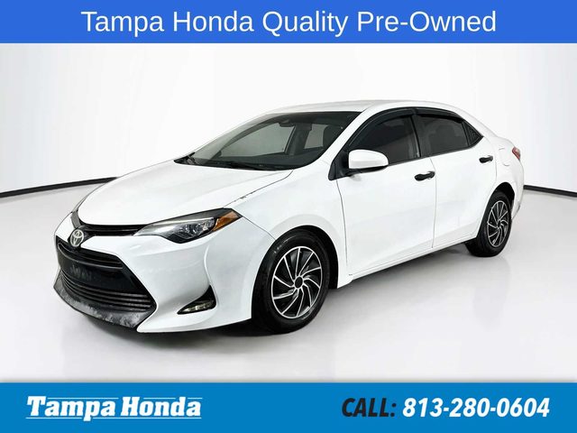 2017 Toyota Corolla LE FWD photo
