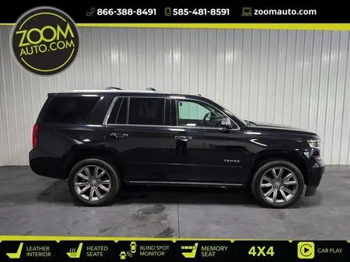 2018 Chevrolet Tahoe Premier 4WD photo
