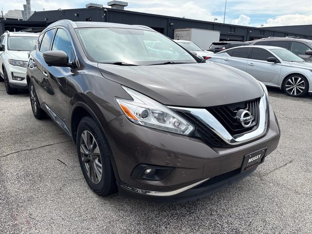2017 Nissan Murano SL FWD photo