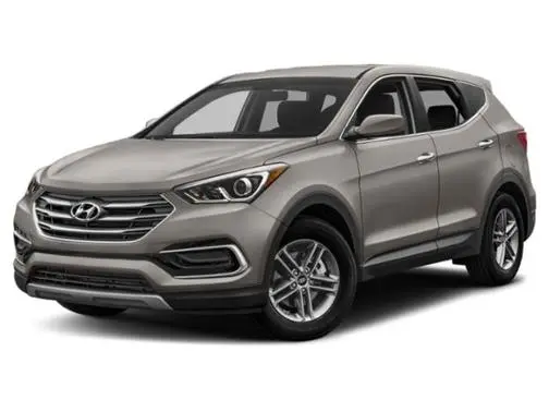 2018 Hyundai Santa Fe Sport 2.4L FWD photo