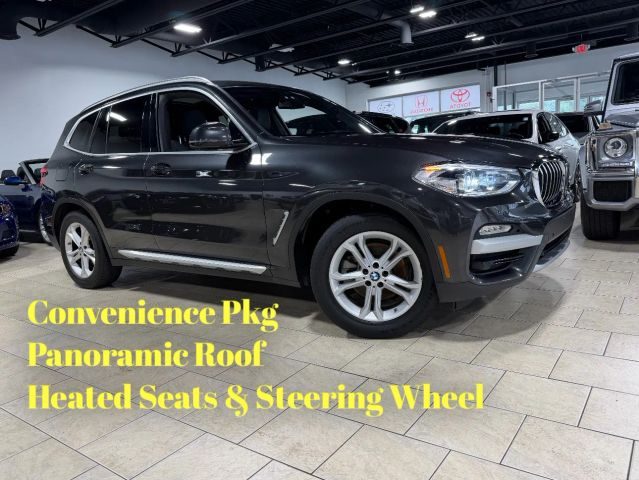 2019 BMW X3 xDrive30i AWD photo