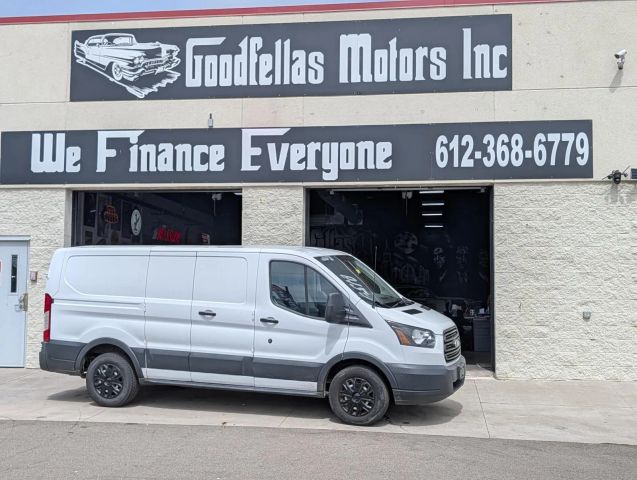 2018 Ford Transit Van RWD photo