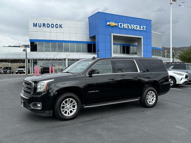 2018 GMC Yukon XL SLT 4WD photo