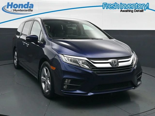 2019 Honda Odyssey EX-L FWD photo