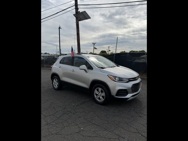 2019 Chevrolet Trax LT AWD photo