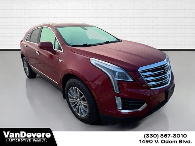 2019 Cadillac XT5 Luxury AWD AWD photo