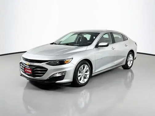 2019 Chevrolet Malibu LT FWD photo