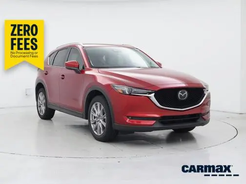 2019 Mazda CX-5 Grand Touring FWD photo