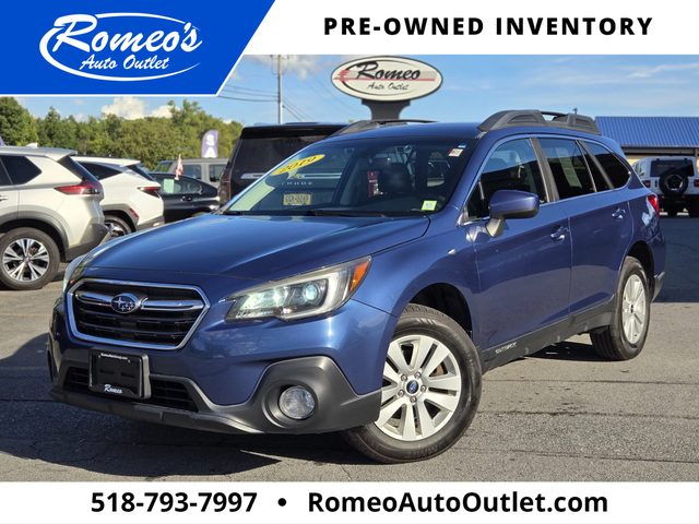 2019 Subaru Outback Premium AWD photo