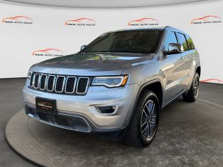 2019 Jeep Grand Cherokee Limited 4WD photo