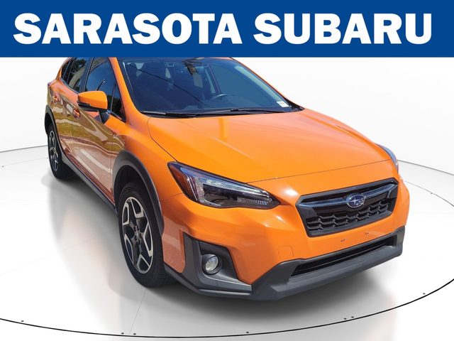 2019 Subaru Crosstrek Limited AWD photo