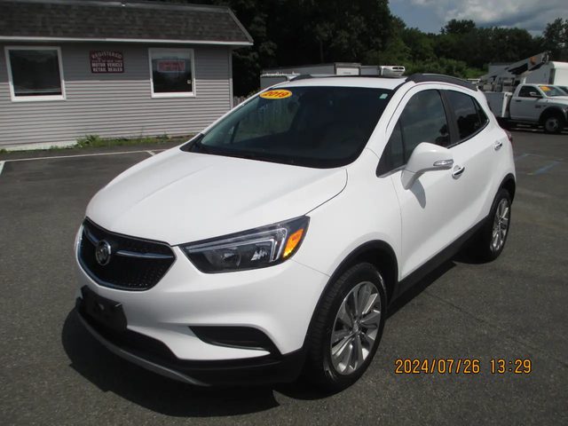 2019 Buick Encore Preferred AWD photo