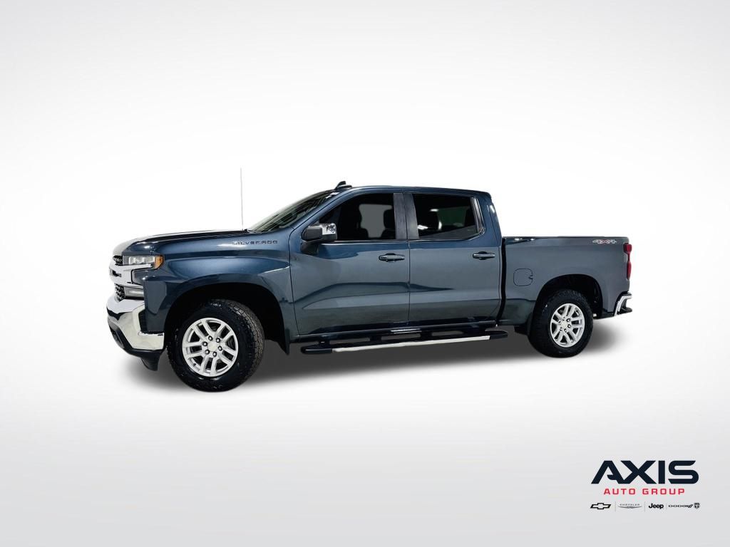 2019 Chevrolet Silverado 1500 LT 4WD photo