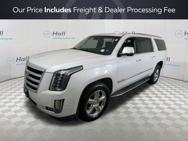 2019 Cadillac Escalade ESV Luxury RWD photo