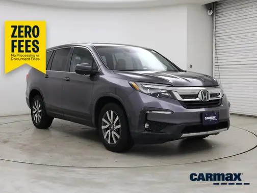 2019 Honda Pilot EX-L AWD photo