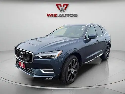 2019 Volvo XC60 Inscription AWD photo