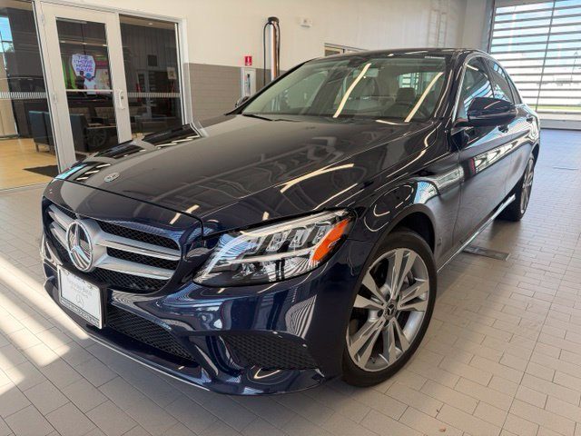 2019 Mercedes-Benz C-Class C 300 AWD photo