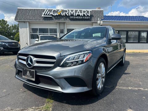 2019 Mercedes-Benz C-Class C 300 AWD photo