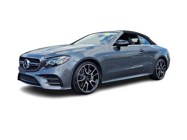 2019 Mercedes-Benz E-Class AMG E 53 AWD photo