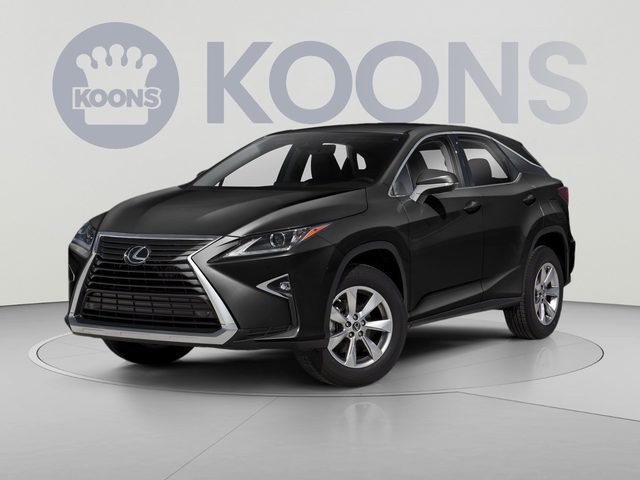 2019 Lexus RX RX 350 AWD photo