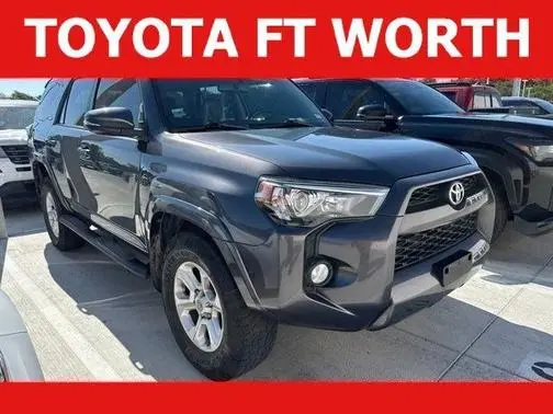 2019 Toyota 4Runner SR5 Premium RWD photo