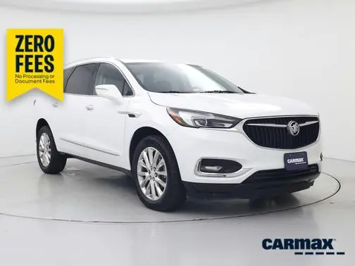 2019 Buick Enclave Essence FWD photo