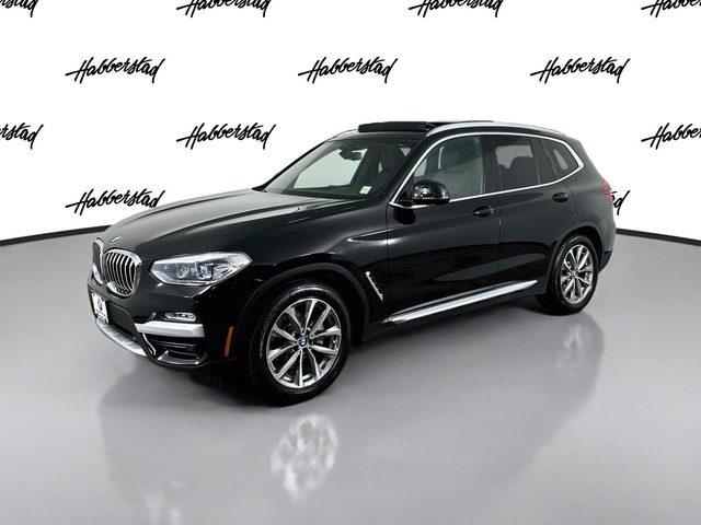 2019 BMW X3 xDrive30i AWD photo
