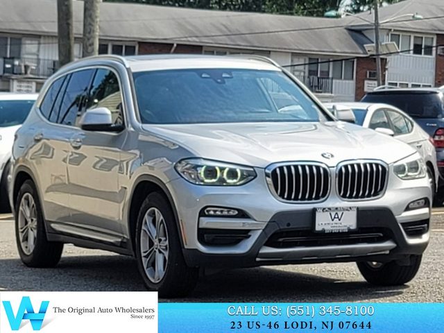 2019 BMW X3 xDrive30i AWD photo